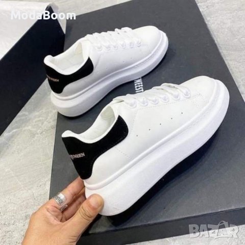 Унисекс обувки Alexander McQueen, снимка 1 - Маратонки - 36807644