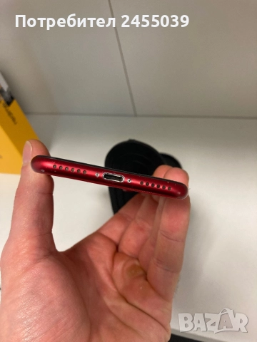 Iphone SE2020 64GB Red, снимка 3 - Apple iPhone - 52468734