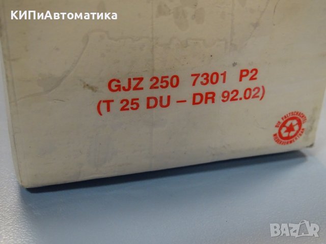 термично реле ABB T25 DU 1.0A thermal relay, снимка 11 - Резервни части за машини - 37506199