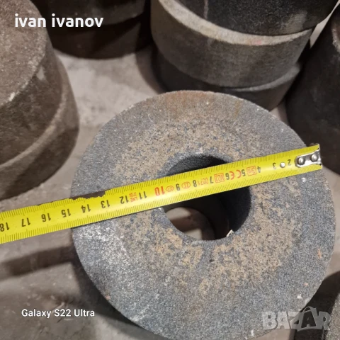 Брус Шмиргел Камък, снимка 4 - Други инструменти - 50819765