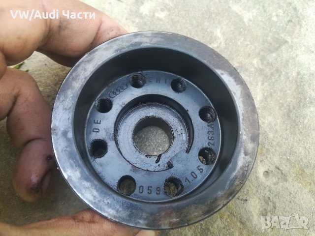 Зъбно колело колянов вал за Ауди А6 Ауди А4 Ауди А8 2.5ТДИ Audi A4 A6 A8 2.5TDI 150к.с  059 105 263А, снимка 2 - Части - 38290224