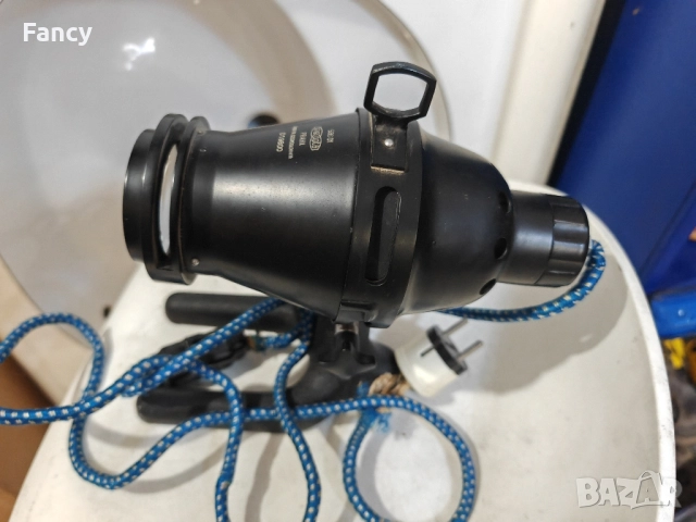 Стар проектор, лампа Meopta Чехословакия , снимка 10 - Антикварни и старинни предмети - 51880742