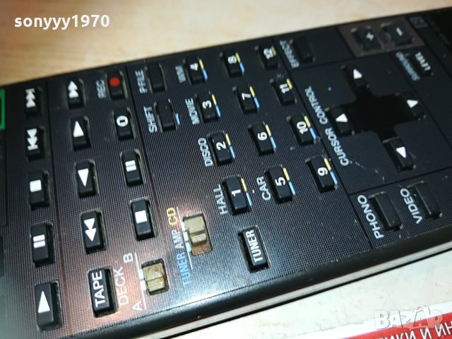 sony rm-s305 audio remote-внос germany 2504210925, снимка 7 - Други - 32671304