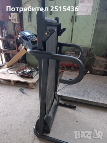 Електрическа пътека за бягане, снимка 4 - Фитнес уреди - 53005216