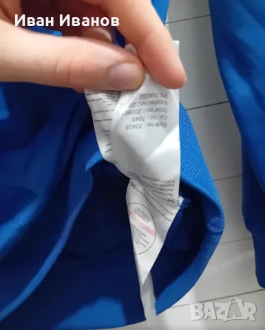 Чисто ново оригинално горнище Hummel, снимка 2 - Спортни дрехи, екипи - 48956534