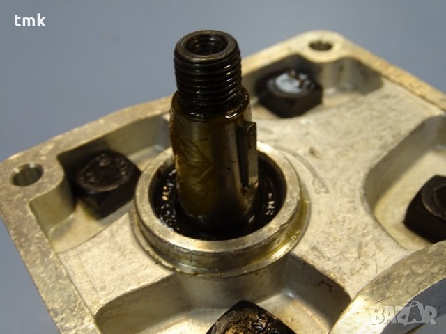 хидравлична помпа А14Х 1500 min-1, снимка 6 - Резервни части за машини - 35033180