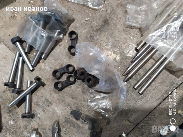 Части за шевна машина, снимка 7 - Други машини и части - 27577828