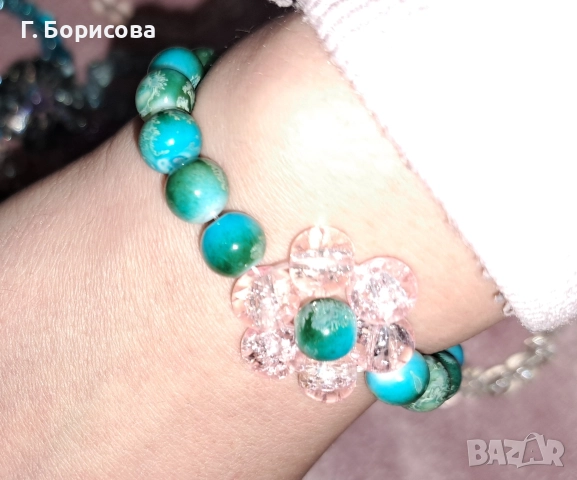 Ръчна колекция 15 гривни "Алчният Дракон", снимка 4 - Гривни - 52926272