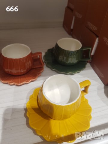 Чаши с чиниики, снимка 3 - Чаши - 43257271