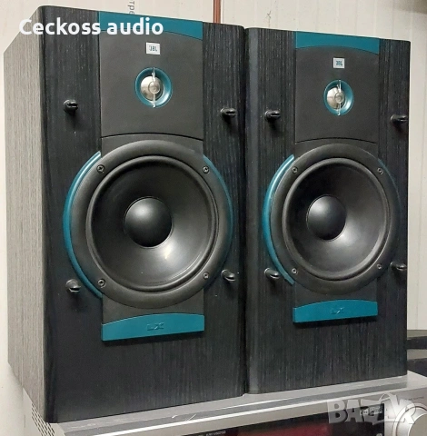 Тонколони JBL LX2 , снимка 3 - Тонколони - 53205363
