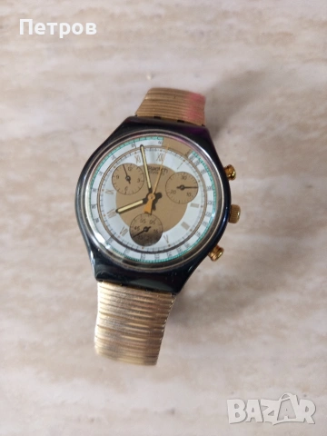 "Swatch", снимка 4 - Антикварни и старинни предмети - 53239939