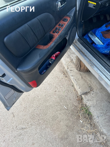 хюндай соната на части, снимка 6 - Части - 44865655