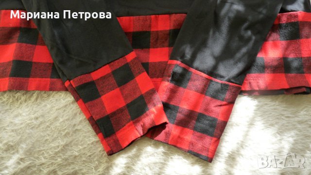 Дамска блуза - XXL - Германия - за зимните празници, снимка 3 - Блузи с дълъг ръкав и пуловери - 38472992