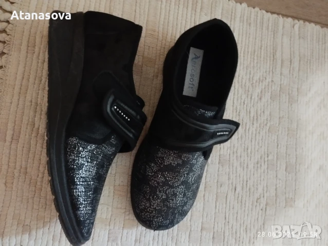 Продавам ортопедични обувки Aerosoft номер 40, снимка 2 - Дамски ежедневни обувки - 50827057