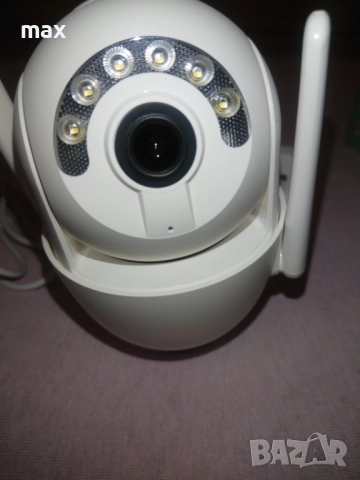 Камера за наблюдение,външна ,водоустойчива, ,Wi-fi,умна 1080p