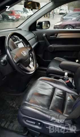 Honda Cr-v 2.4 Бензин-ГАЗ FACELIFT Executive EX-L, снимка 9 - Автомобили и джипове - 52553233