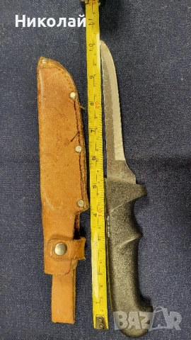 Стар скандинавски нож Швеция 15