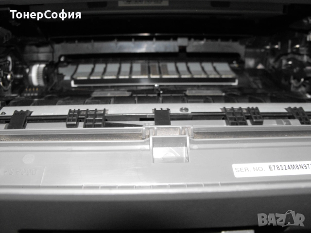 Лазерен принтер скенер копир Brother MFC-L2712DW Wi-Fi Wireless, снимка 3 - Принтери, копири, скенери - 51873523