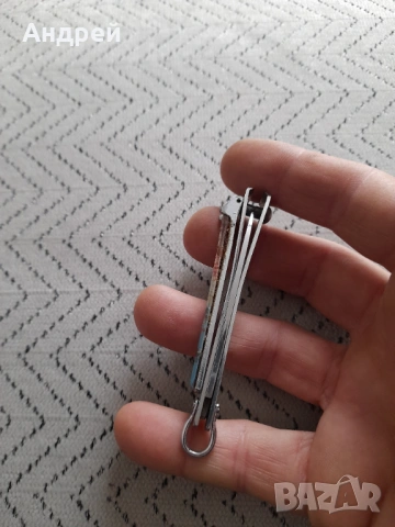 Стара нокторезачка #6, снимка 3 - Други ценни предмети - 53394760