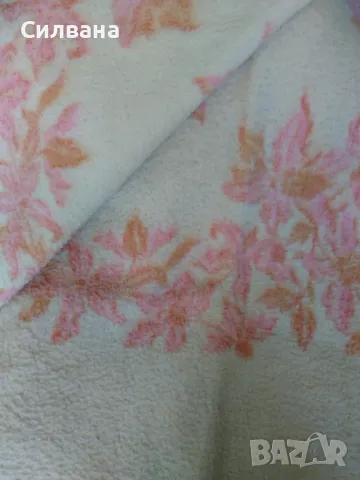 двойно одеало 2,50 м., снимка 3 - Олекотени завивки и одеяла - 47861712