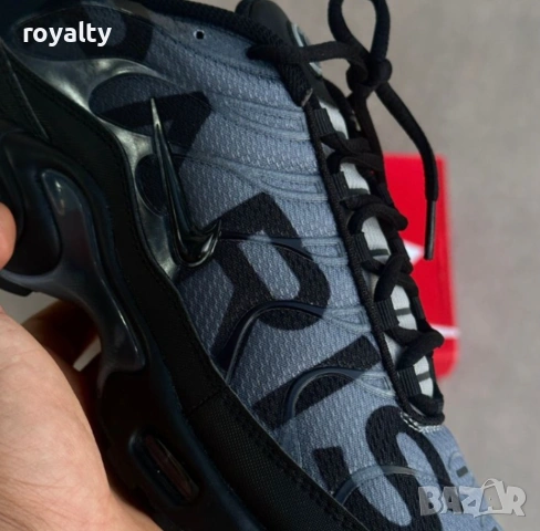 Nike Air Max TN PARIS Мъжки Маратонки с Кутия Найк 40-46 Номер , снимка 5 - Маратонки - 53066179