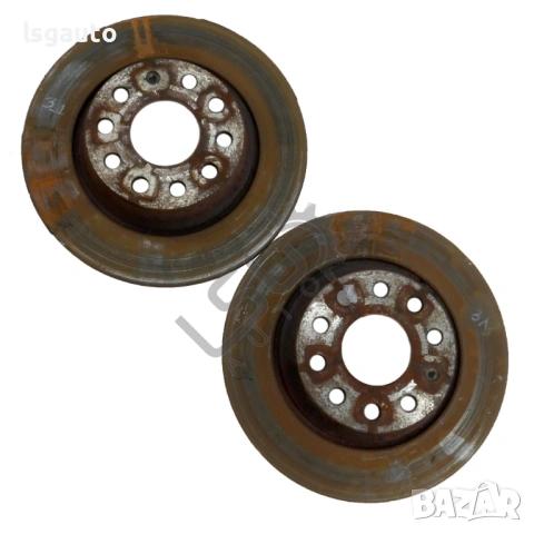 Комплект задни спирачни дискове Volkswagen Passat (B7) 2010-2014 ID: 156998