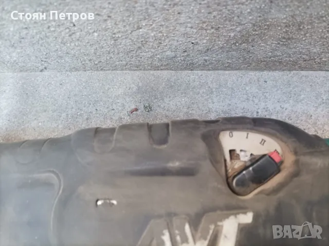 Електрически саблен трион Makita, снимка 9 - Други инструменти - 47838929