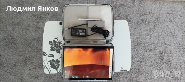 HP Elite x2 G4, снимка 12 - Лаптопи за работа - 50889766