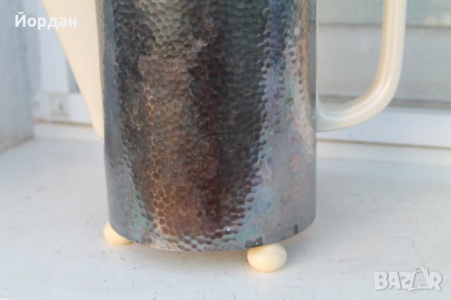 Немска кана за топли напитки 1.4 литра ''WMF''?, снимка 7 - Колекции - 39150051