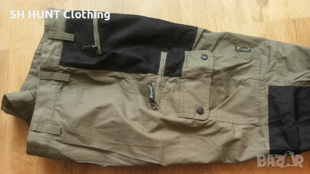 PINEWOOD Trouser размер L / XL панталон със здрава материя - 1292, снимка 9 - Панталони - 51183167
