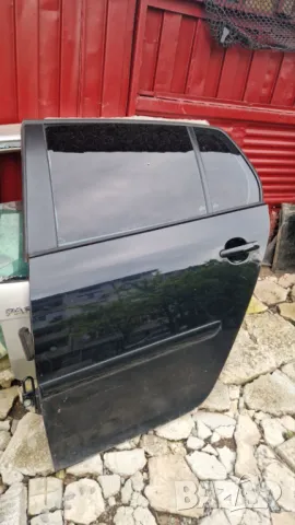 задни врати врата голф 5 zadni vrati golf 5 L041 черен черни cheren cherni vrata