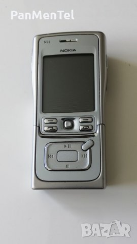 Nokia N91 / 4GB Silver 