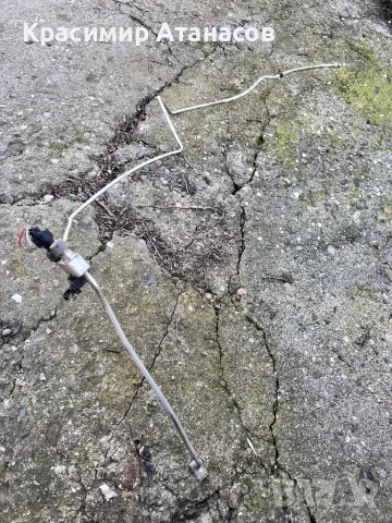 Тръбичка климатик за Тойота корола версо. 2.2 D-CAT. 177кс. 2006г