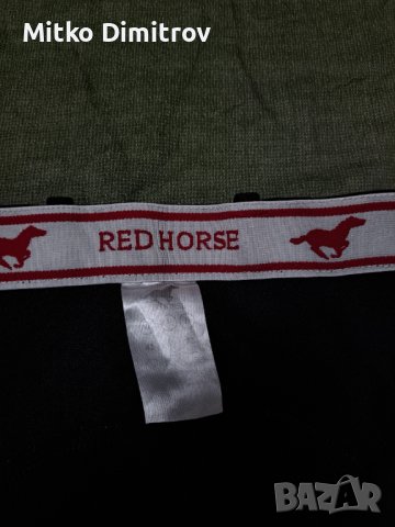RED HORSE. Дамски панталон/брич за езда. Размер 42/S, снимка 4 - Спортна екипировка - 43216808