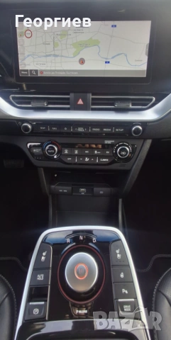 KIA e-Niro EV 64kWh ExecutiveLine full electric 204PS, снимка 13 - Автомобили и джипове - 53205693