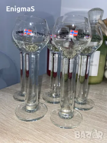 Чаши за алкохол , снимка 5 - Чаши - 48358190