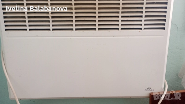 продавам стенни конвектори, снимка 1