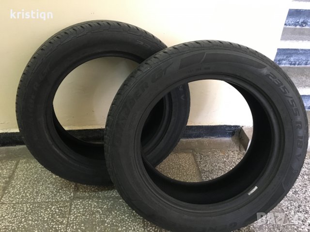 Летни гуми 18  за Jeep, снимка 5 - Гуми и джанти - 26431083