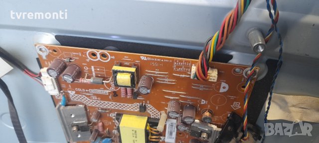 лед диоди от дисплей TPT400LA-J6PE1.N Rev.C2A от телевизор PHILIPS модел ​40PFT4111/12, снимка 2 - Части и Платки - 35267123
