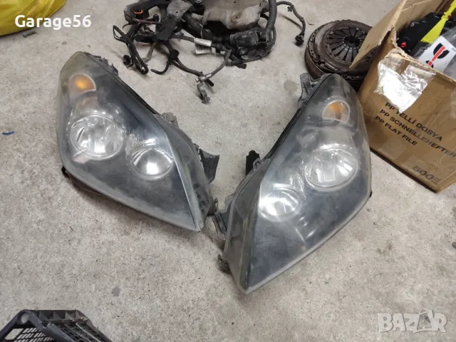 Фарове за Opel Astra H 