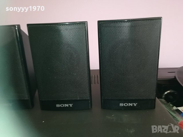 sony 2front+2surround speakers 0904211733, снимка 8 - Тонколони - 32489096