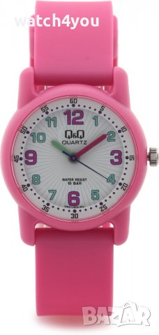 НОВ ДЕТСКИ ЧАСОВНИЦИ Q&Q С ЯПОНСКИ МЕХАНИЗЪМ.ЮНОШЕСКИ ЧАСОВНИК.VR41J002Y VR99J010Y, снимка 8 - Детски - 35144645