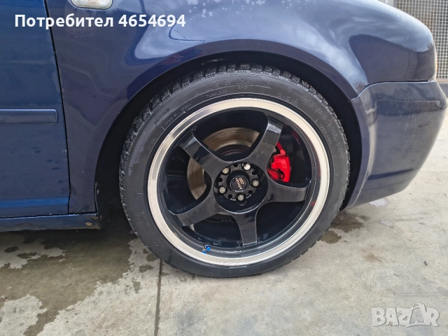 Продава се VW Golf 4 1.9 TDI, снимка 2 - Автомобили и джипове - 52457575