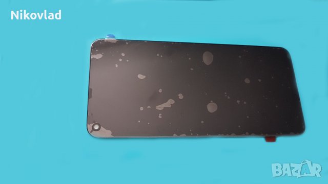 Оригинален дисплей Xiaomi Redmi Note 9T (2021), снимка 2 - Резервни части за телефони - 36954136