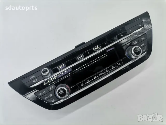 Нов 5A48005 Аудио Климатик Панел BMW G30 G31 Lci, снимка 2 - Части - 50403787