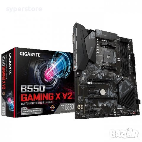 Дънна платка за компютър, GB B550 GAMING X V2, SS300163