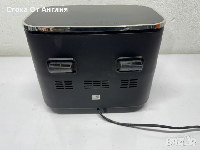 Еър Фрайър - Ninja AF300 Dual Zone Air Fryer 2470 W , снимка 5 - Кухненски роботи - 45630709