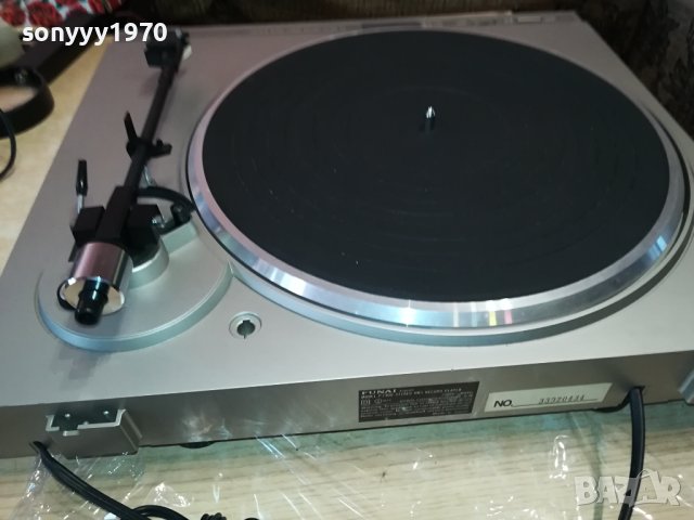FUNAI P7300 HIFI MADE IN JAPAN-ВНОС SWISS 0401241056, снимка 16 - Грамофони - 43652817