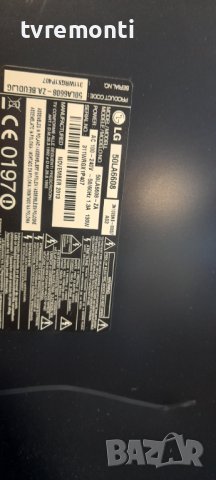 Original Logic Board T500HVD02.1 CTRL BD 50T10-C06 for ,LG 50LA6608, снимка 6 - Части и Платки - 37292688
