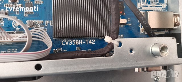 Основна платка - ,CV358H-T42 , снимка 2 - Части и Платки - 33034402